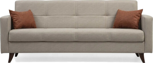 Darcia Sovesofa 3 seter Beige