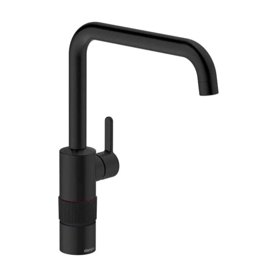 Damixa Silhouet Instant Svart Matt (KO-7466661)