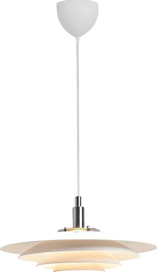 Nordlux Pendel Bretagne 38 Hvit Takpendler