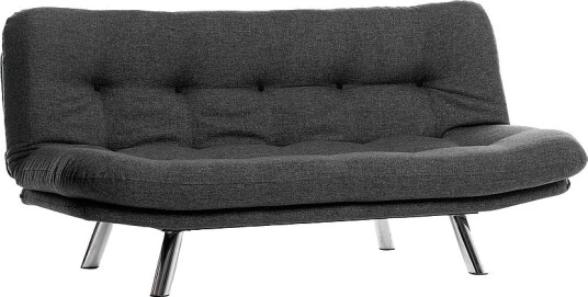Hanah Home   Sovesofa 3 seter   Misa   Grå