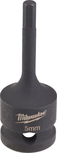 Milwaukee Shockwave Impact Duty Kraftpipe 1/2" HEX5