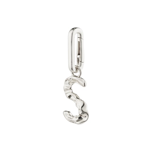 Pilgrim CHARM anheng S sølvbelagt
