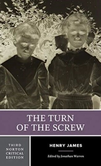 The Turn Of The Screw Av Henry James