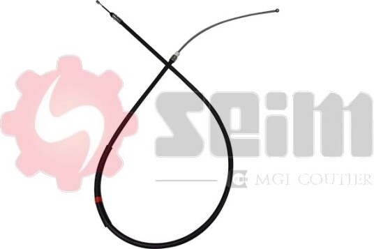 SEIM 554035 Tautrekk håndbremse