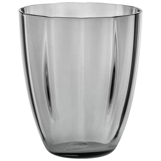 VEGA Drikkeglass  Scarlet; 38cl, 7.9x9.6 cm (ØxH); Grå; 6 Stykk / Forpakning