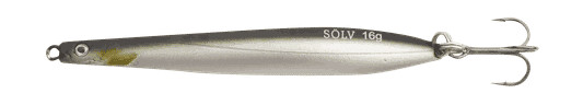 Abu Garcia Sölv Pill 9cm/16g, sluk 16g Dark Sandeel