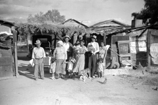 A Great Many Refugees Progressive Era Assistance in the American West