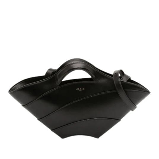 Alaïa Dame Svart