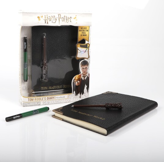 Suntoy AB Harry Potter Tom Riddles dagbok