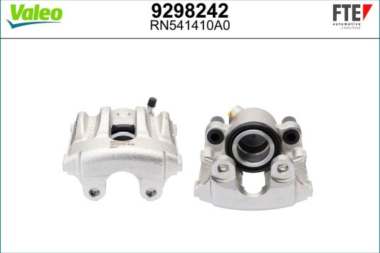 Bremsecaliper FTE 9298242 Bremsecaliper FTE 9298242