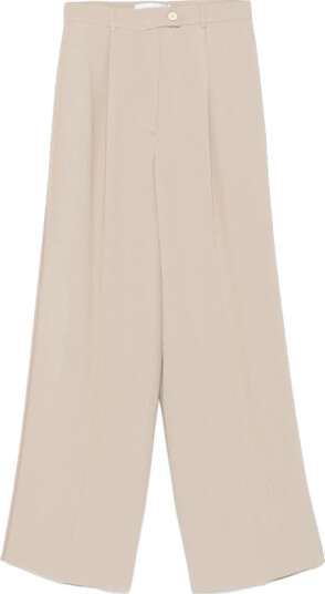 De Santis Dame Bukser Beige L, De Santis Dame Bukser Beige L,
