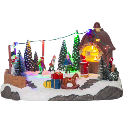 Star Trading Panorama Iceville 16cm Multi 1698844-01-0 1698845-01-0 Star Trading Panorama Iceville 16cm Multi 1698844-01-0 1698845-01-0