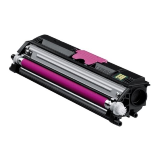 Konica Minolta A0V30AH Tonerkassett magenta 1.500 sider