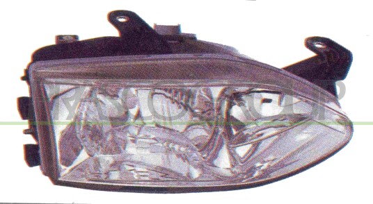 PRASCO FT1134913 Frontlykter