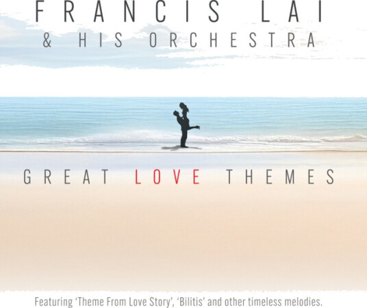 Great Love Themes CD Great Love Themes CD