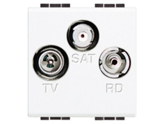 Legrand N4210d, 58 Mm, 60 Mm, 54 Mm, 80 G