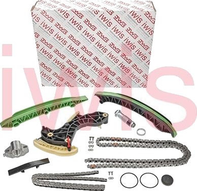 iwis Motorsysteme 73942Set Registerkjedesett
