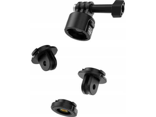 Telesin Hurtigmonteringsfester for GoPro - Magnetisk Quick Release Adapter Telesin Hurtigmonteringsfester for GoPro - Magnetisk Quick Release Adapter