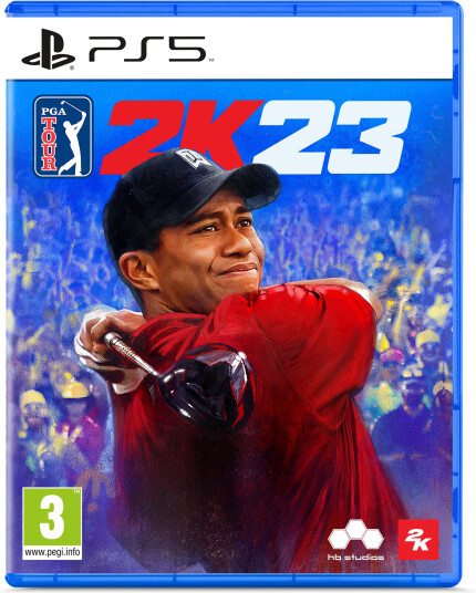PGA Tour 2K23 (PS5) PGA Tour 2K23 (PS5)