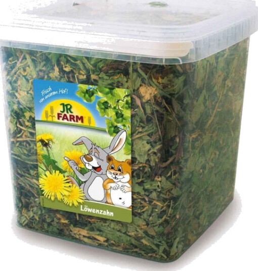 Jr Farm Tørket Løvetann 5 L