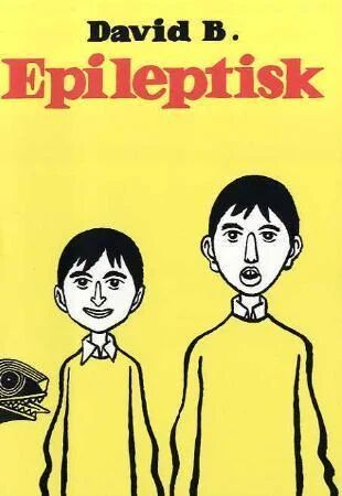 Epileptisk Av David B.