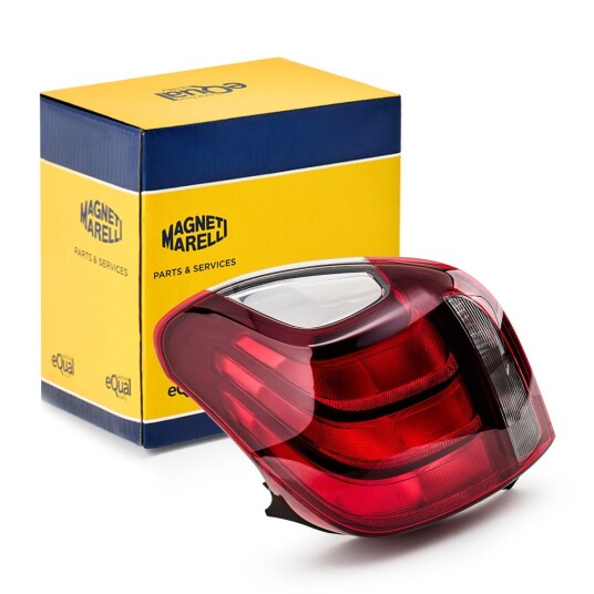 Magneti Marelli Baklykt MAGNETI MARELLI 714081321002