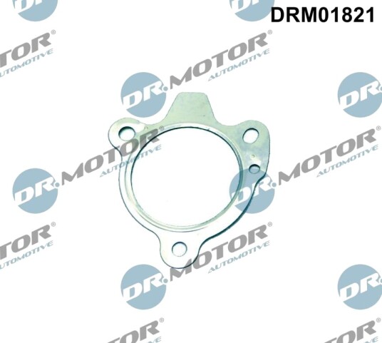 DR.MOTOR AUTOMOTIVE DRM01821 Pakning, eksosrør