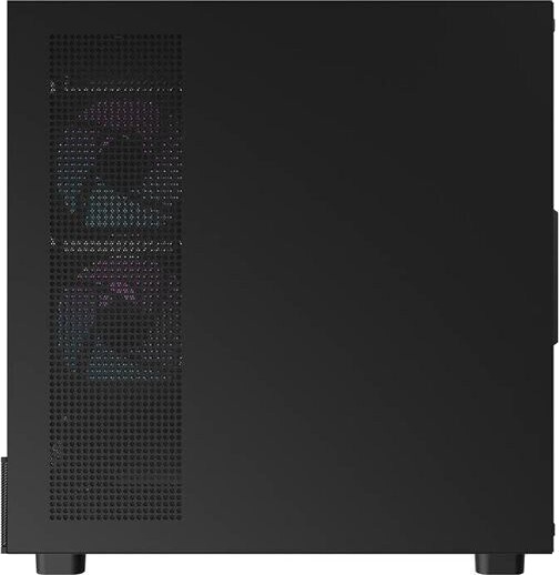 Darkflash DPX90 Miditower Kabinett Svart - ATX, Micro-ATX, ITX
