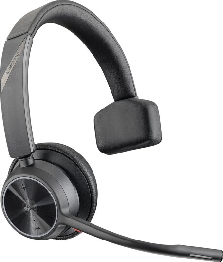 Poly Voyager 4300 UC MS Mono Bluetooth-headset (USB-A)