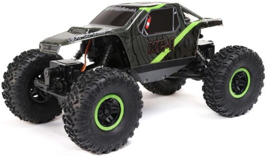 Axial AX24 XC-1 Brushed Crawler 4WS Green Axial AX24 XC-1 Brushed Crawler 4WS Green