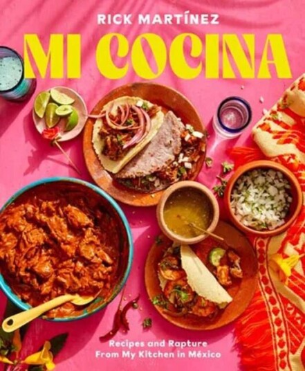 Mi Cocina Av Rick Martinez