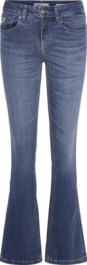 Lois Jeans Beverly R 8067 DEEPLY BLUE STONE 33 x 34
