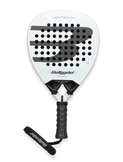 Bullpadel Vertex 05 - White - ONE SIZE Bullpadel Vertex 05 - White - ONE SIZE