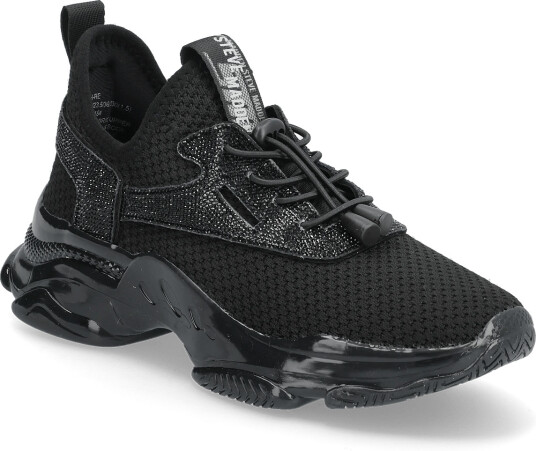 Steve Madden Match Re Black 36
