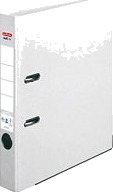 Herlitz 10841690 Hvit A4 5 Cm 1 Stykker