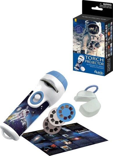 Robetoy Projektor, Verdensrommet