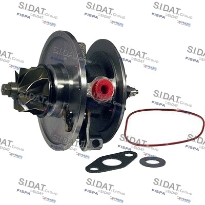 Kjernegruppe lader SIDAT 47.125