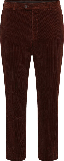Oscar Jacobson Dandy Trousers Brown 48