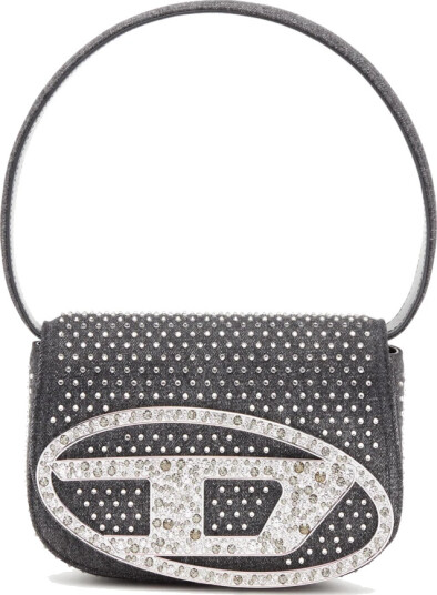 Diesel Dame Vesker Svart ONE SIZE,