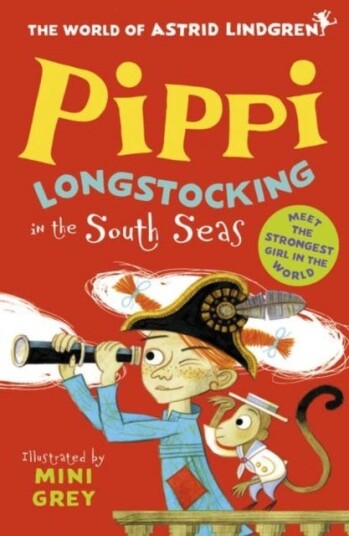 Pippi Longstocking In The South Seas (World Of Astrid Lindgren) Av Astrid Lindgren Pippi Longstocking In The South Seas (World Of Astrid Lindgren) Av Astrid Lindgren