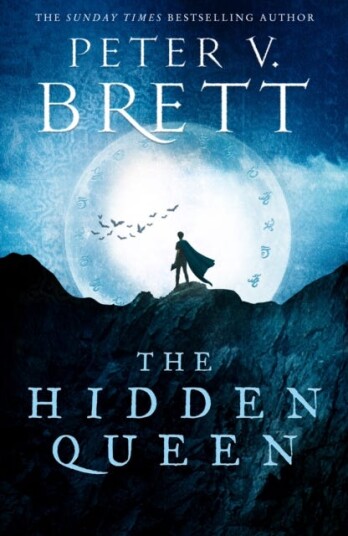 The Hidden Queen Av Peter V. Brett