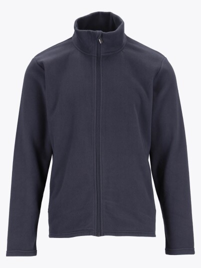 Twentyfour Finse 2.0 Long Zip Fleece H Blå M