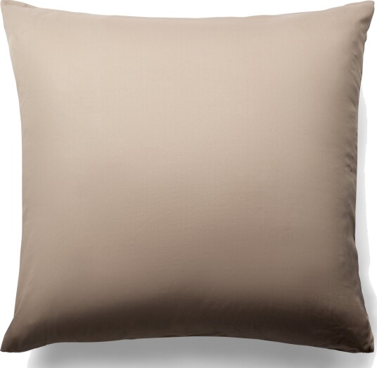 Nordstrand Home Bambus putetrekk 100% naturlig 60x63 cm Champagne farget satengvevd