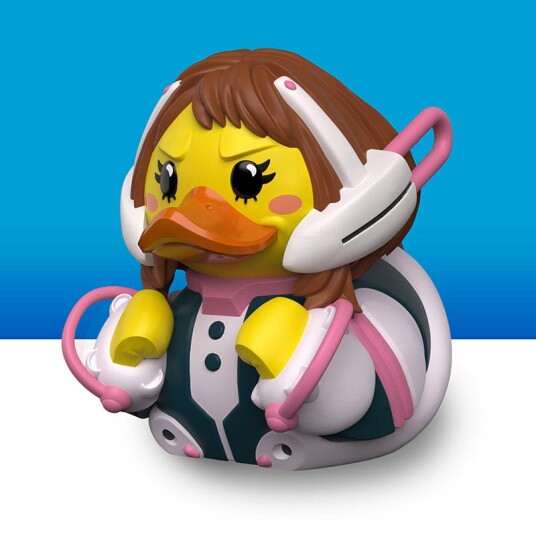 Numskull MHA TUBBZ Figur - 1. Utgave OCHACO URARAKA