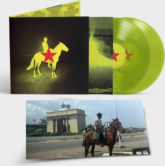 Redstar Wu & The Worldwide Scourge Redstar Wu & The Worldwide Scourge