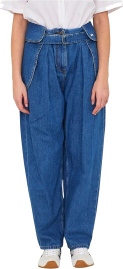 Loewe Dame Jeans Blå S, Loewe Dame Jeans Blå S,