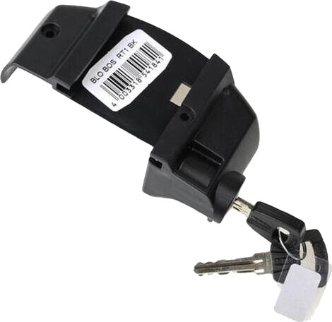 Abus Bosch Låsesylinder For Bagasjemontert Batteri, Classic+