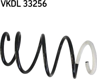 SKF VKDL 33256 Fjær