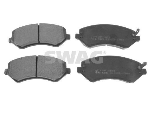 Bremseklosser SWAG 14 11 6340 Bremseklosser SWAG 14 11 6340