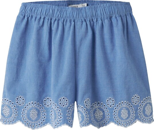 Name It Nkfferma Shorts Blue 140